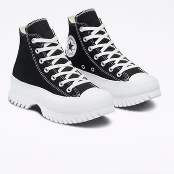 Converse Shoes - Chuck Taylor All Star Lugged 2.0, Unisex, Size 10 Men's, Women's 12, NWT